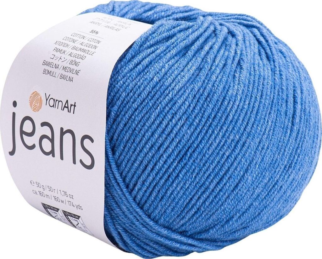 Yarn Art Jeans 16 Strickgarn Produktbild 