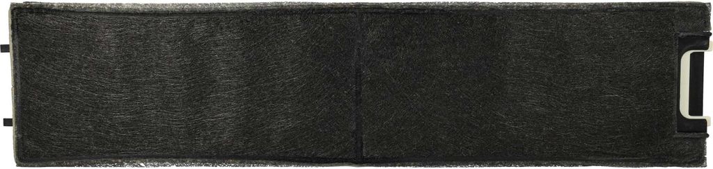 vhbw Aktivkohlefilter kompatibel mit Miele DA 3466 C, DA 3466-60, DA 3480, DA 3461, DA 3462, DA 3460-60, DA 3466 Dunstabzugshaube - 49 x 11,3 x 2,8 cm