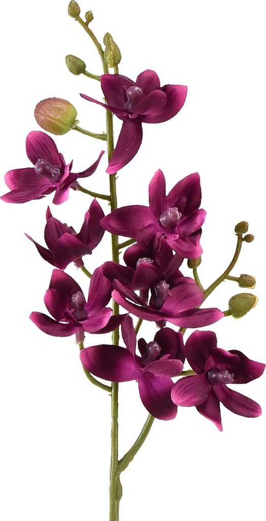 Detailgetreue Phalaenopsis Deko-Blume für stilvolle Raumgestaltung