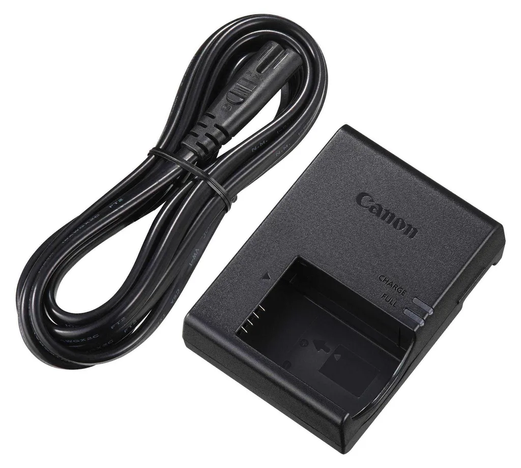 Canon LC-E17 Chargeur Batterie EOS M3 Idéal pour Voyage et Mobilité