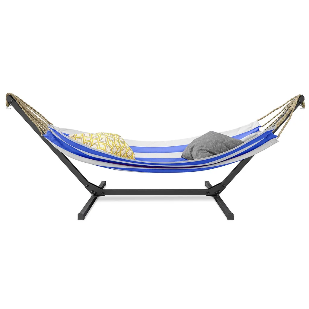 Support Hamac en Acier Marbo MO-010 avec Finition Résistante aux UV