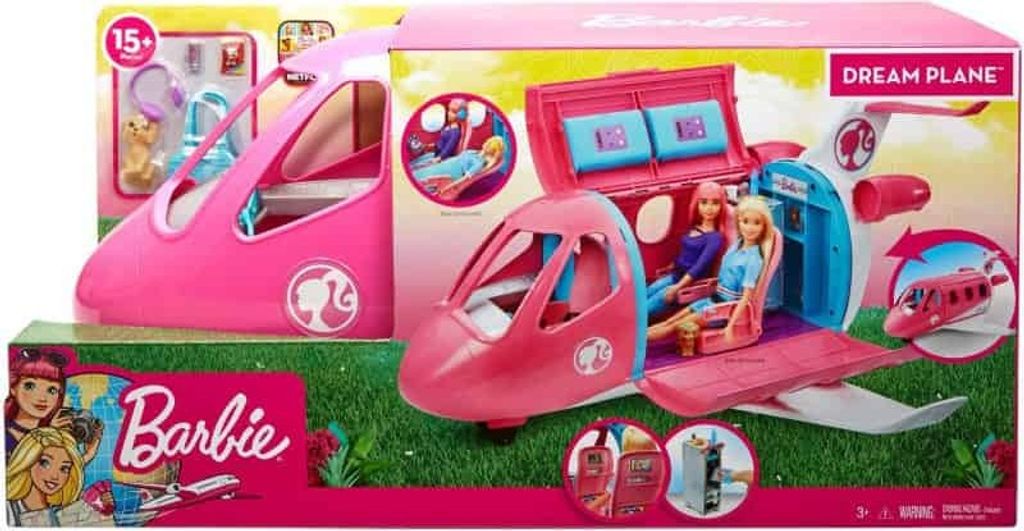 Barbie Dreamhouse Adventures GDG76, 3 rok/roky, 3,15 kg Obrázek produktu 