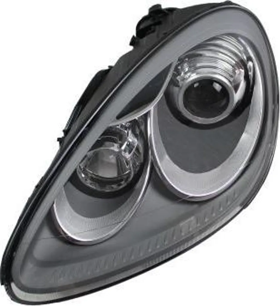 Phare principal ABAKUS 448-1103LMLDEM6 pour Cayenne OE 95863117301