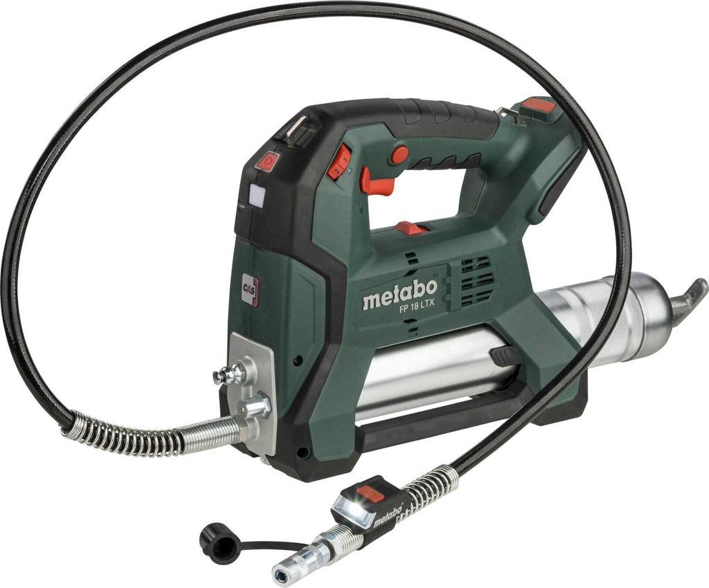 Metabo FP 18 LTX Akku-Fettpresse Produktbild 