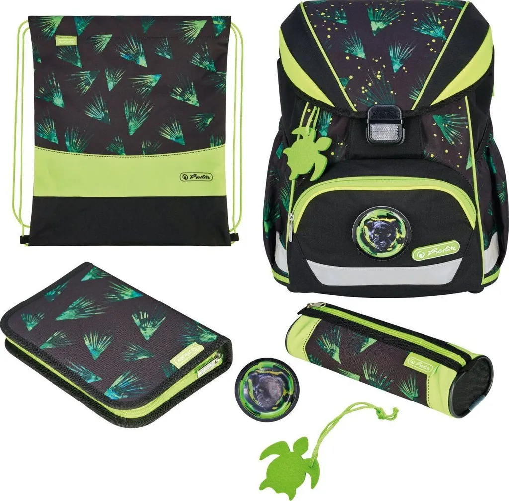 Recensione Zaino Herlitz 400197517 Jungle Explorer - Ultra Leggero