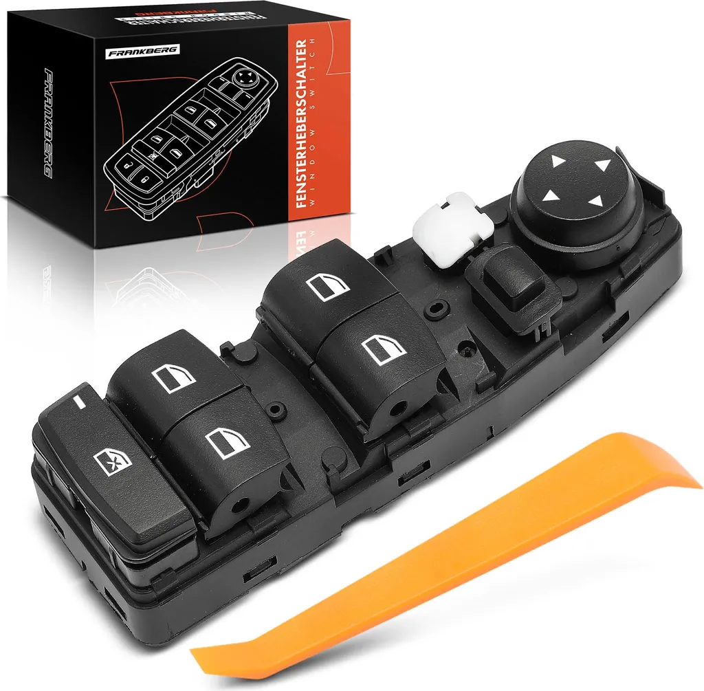 Réparer bouton vitre BMW bloqué : Interrupteur F20 F30 F31 X3 F25 X5 F15