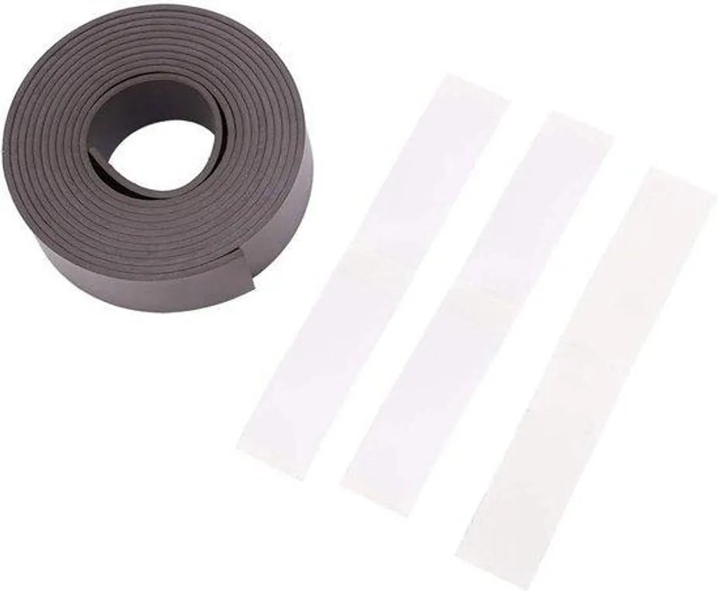 Bande magnétique de 2 m pour robot aspirateur noir - Mur virtuel universel