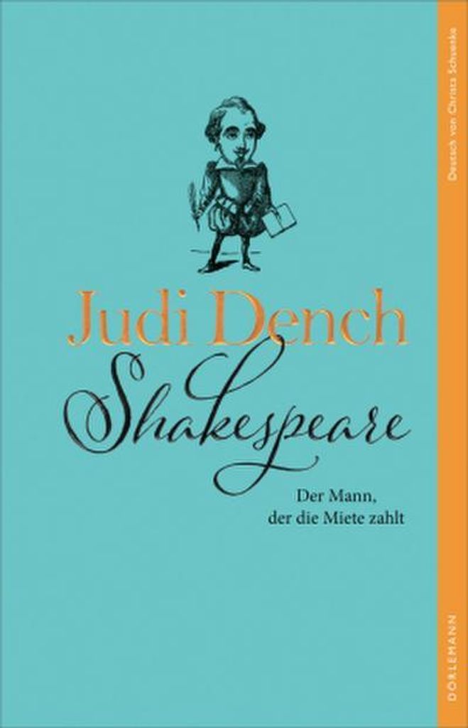 Shakespeare. Der Mann, der die Miete zahlt Image du produit 