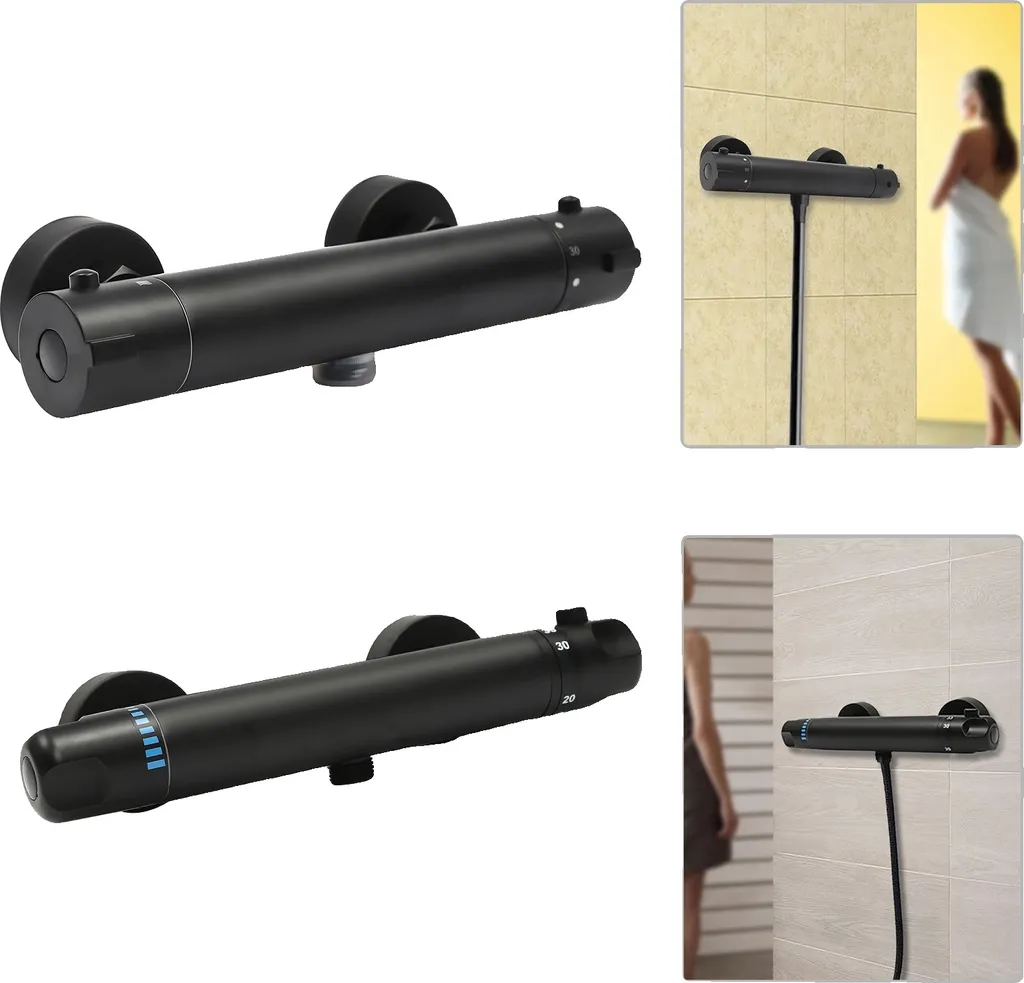 Valvola Termostatica Doccia Elite in Rame | Comfort Spa a Casa Tua