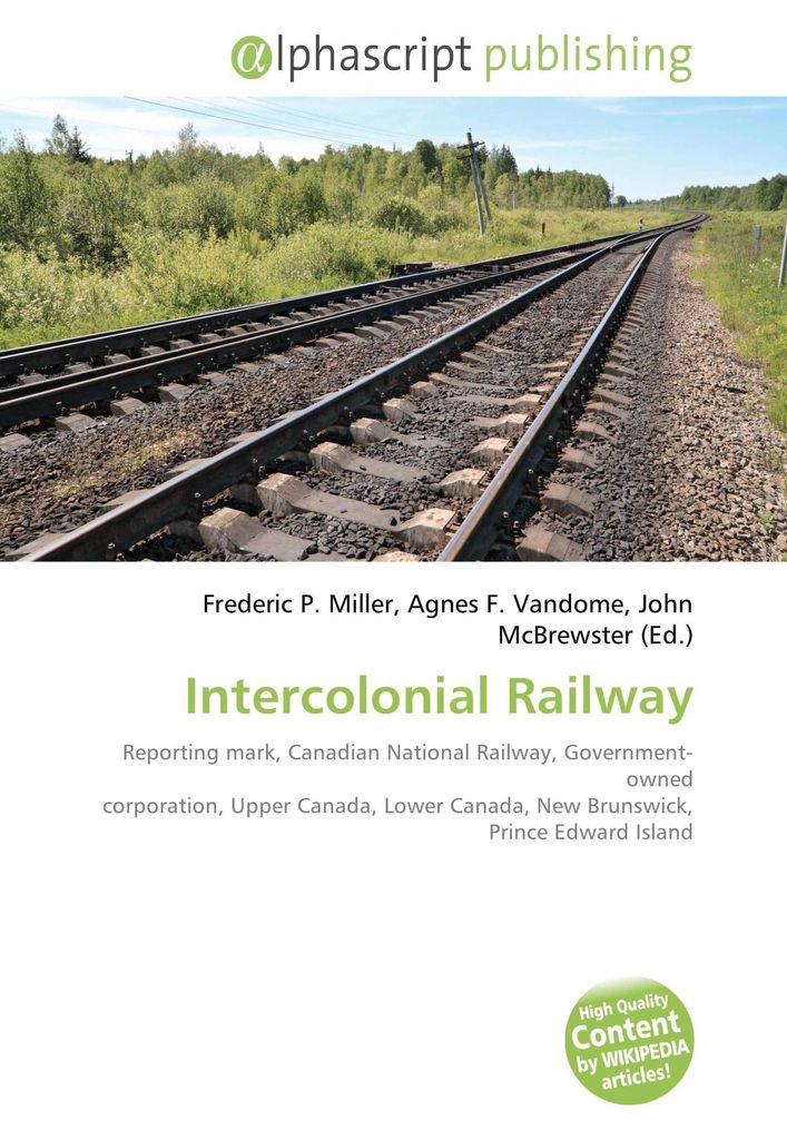 Intercolonial Railway