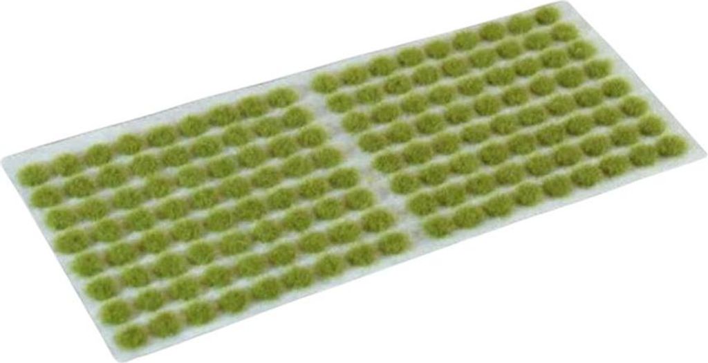 Gamers Grass Dry Green 2mm Tufts