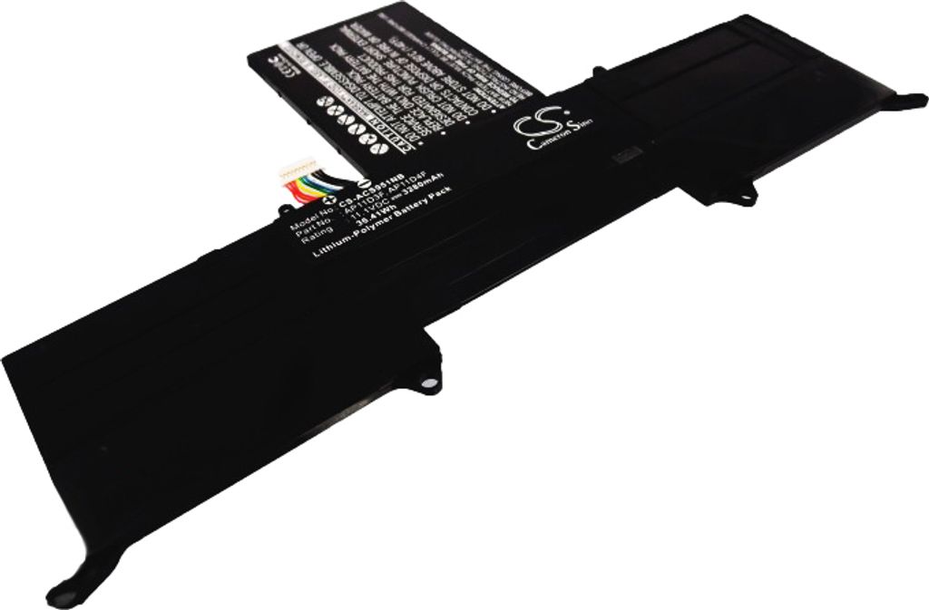 TECHTEK Laptop Akkus Kompatibel mit [Acer] Aspire Produktbild 