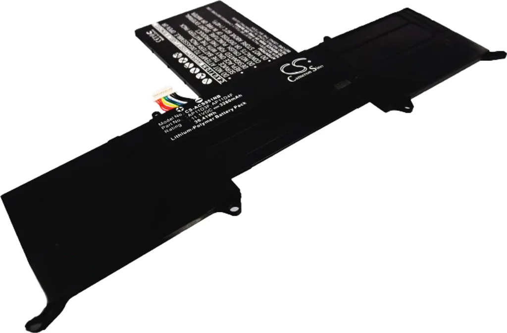 Batterie Acer Aspire S3 pour travailler partout sans fil, Modèle S3-391