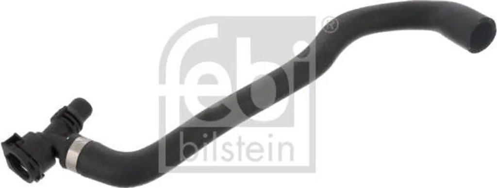 Tubo Radiatore BMW Serie 5/7 Febi 46487 | Ricambio 11531711381 Pronto Uso