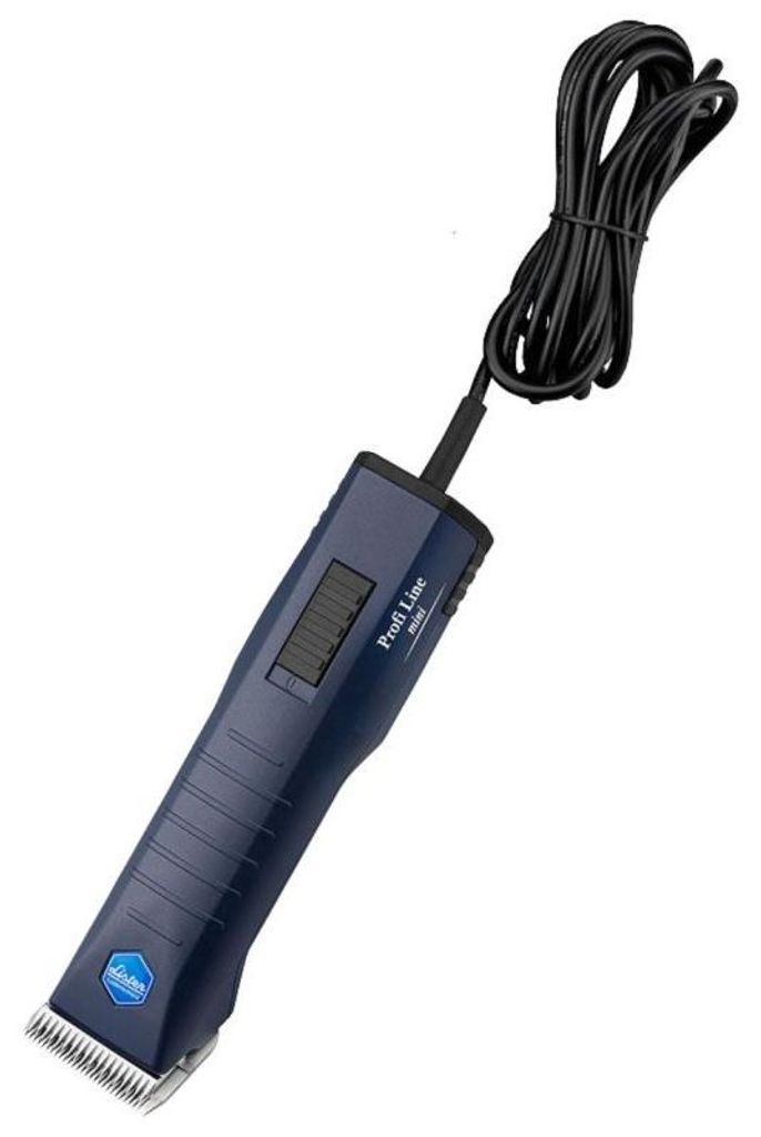 LISTER PROFI LINE MINI Schermaschine Pferd