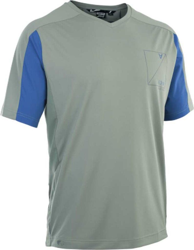 ION Bike ION MTB Jersey Traze Amp AFT Short Sleeve Men 54/XL 47232-5050 - Her...