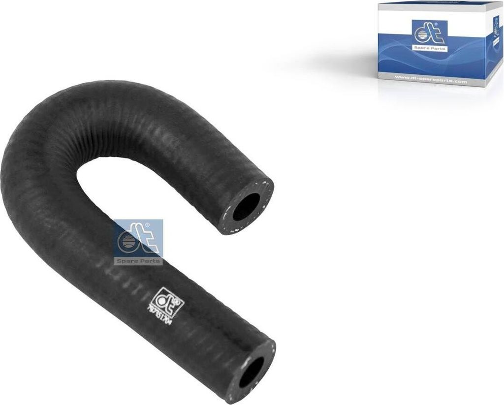 Kühlerschlauch Ø 10 mm DT SPARE PARTS Aftermarket-Expertise passend für SCANIA 4