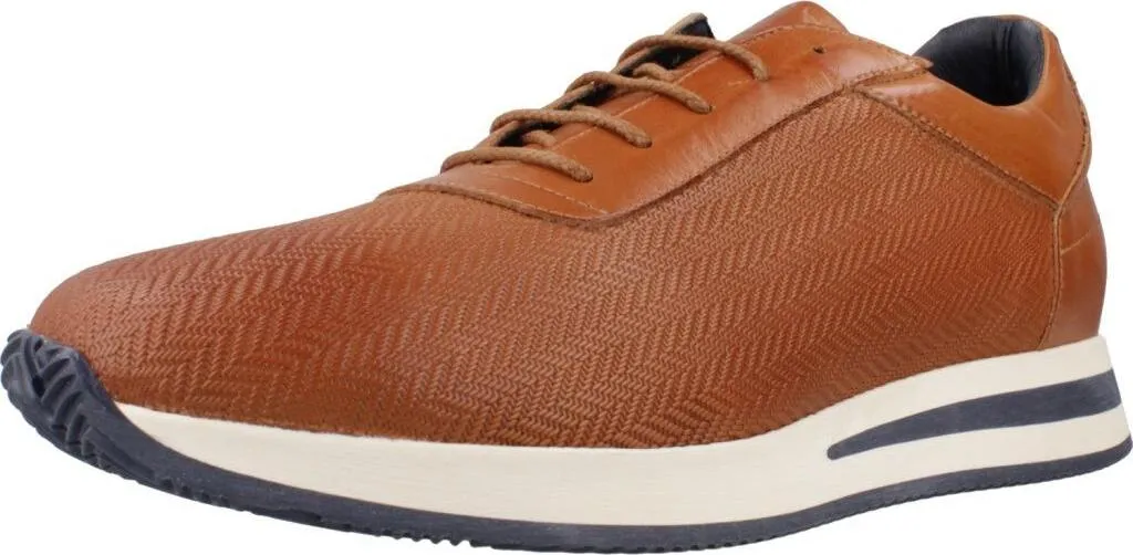 Baskets Homme Marron Keep Honest 0243kh - Finies les Douleurs aux Pieds