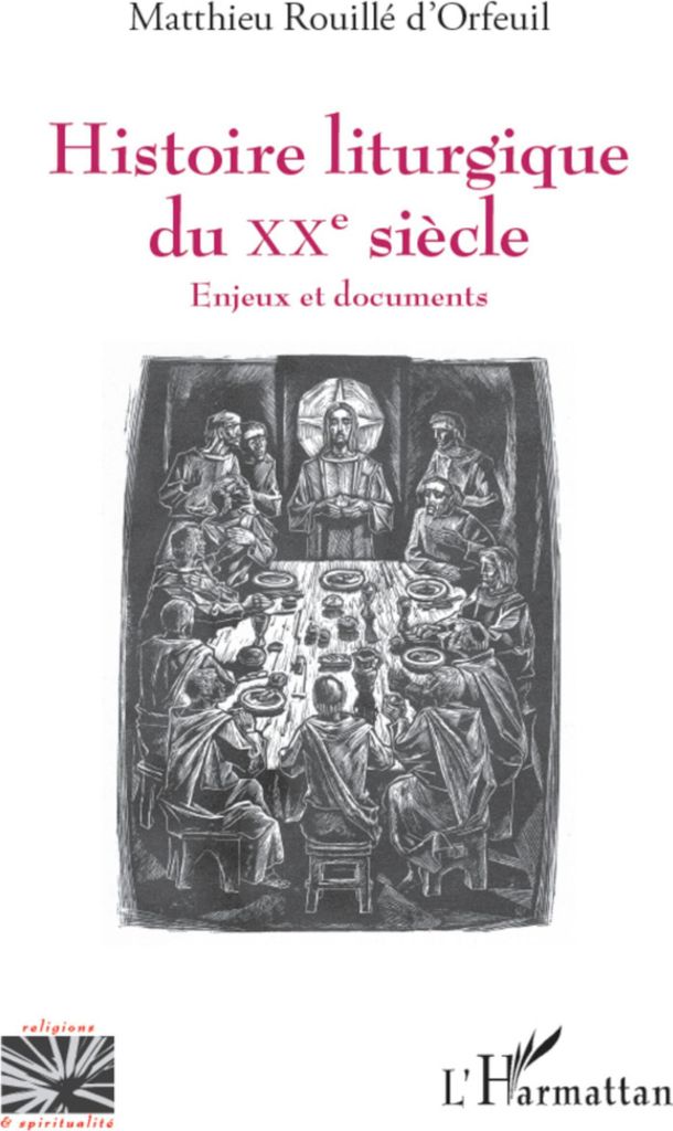 Histoire liturgique du XXe siècle