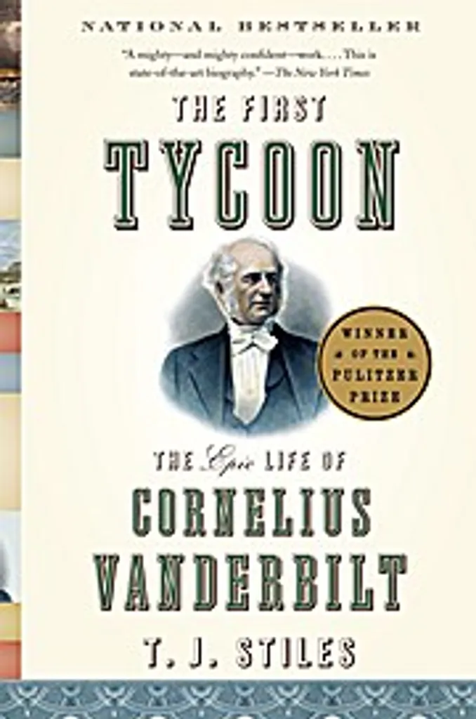 The First Tycoon Prix Pulitzer Biographie Historique de Luxe en Français