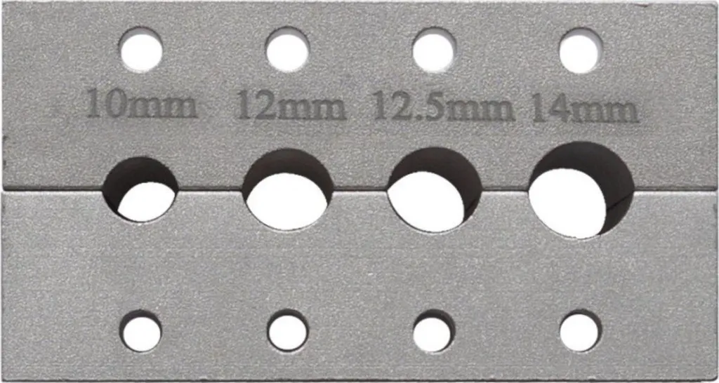 Pince pour cylindre JMP 10/12/12,5/14mm - Outil de précision moteur