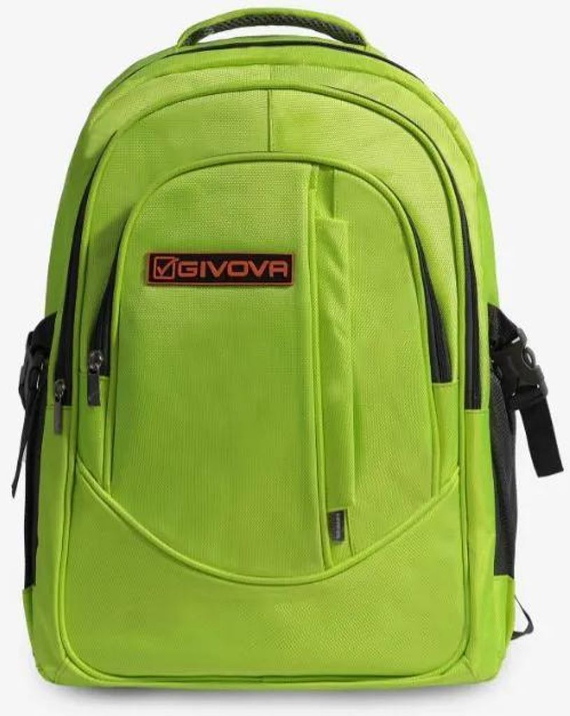 Rucksack Givova Mountain Yellow Fluo Yellow