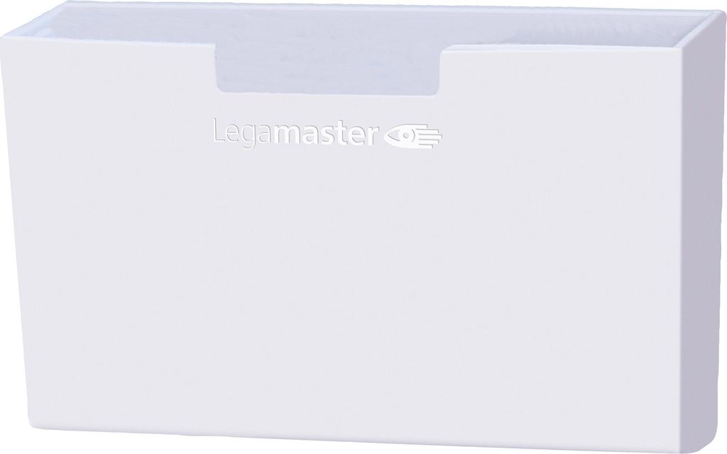 Legamaster Whiteboard Zubehörhalter weiß, Tafelstiftablage, Produktbild 