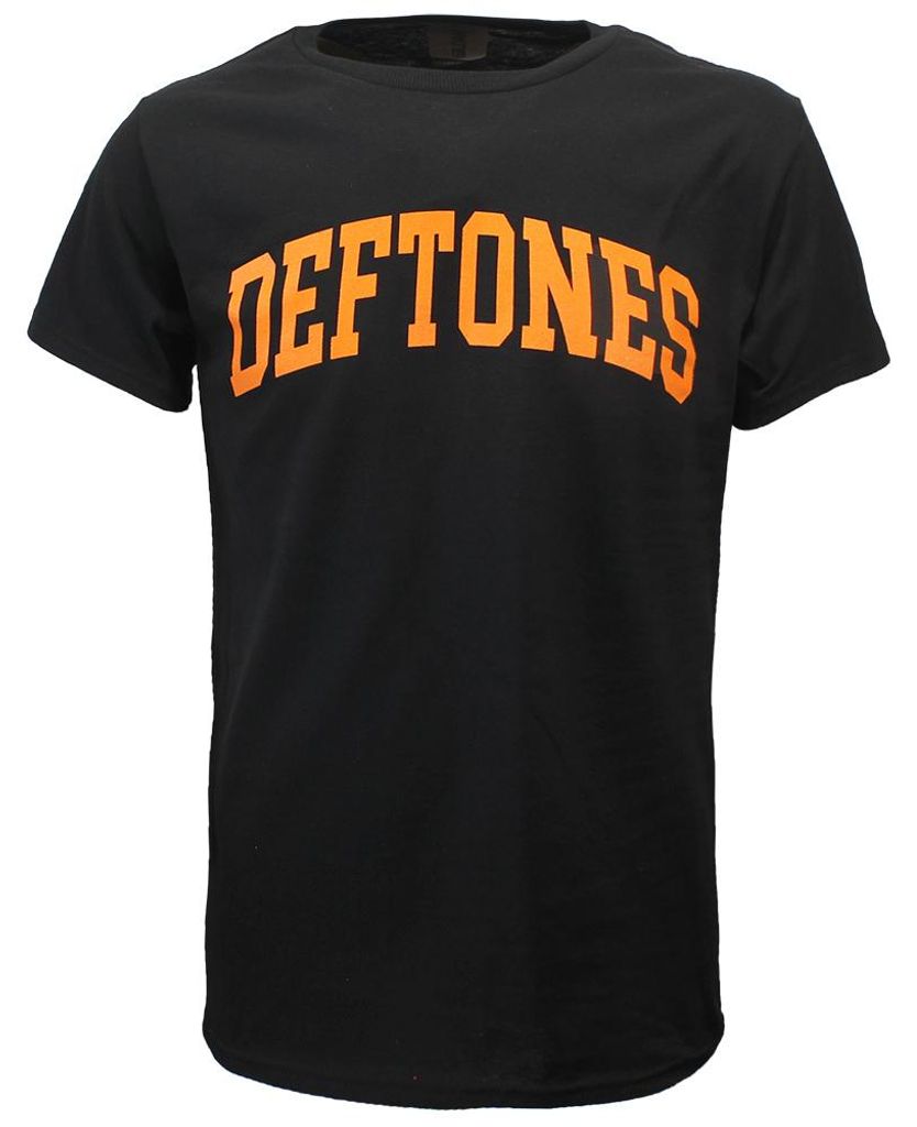 Deftones College-T-Shirt - S