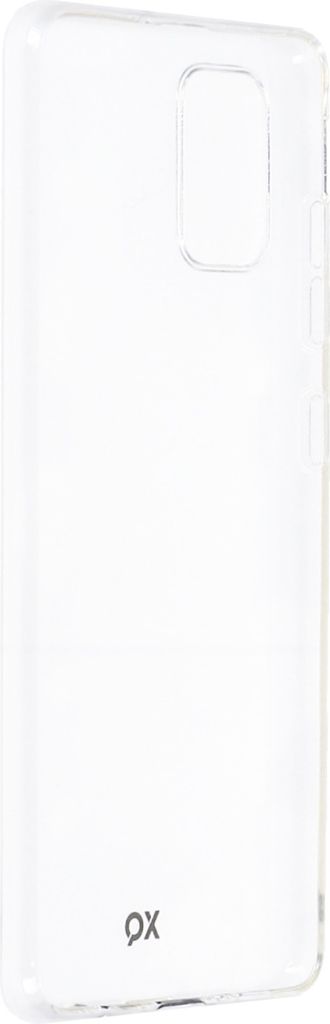 Xqisit Flex Case Samsung Galaxy A51 transparent