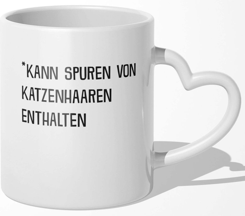 22Feels Katze Tasse Süß Babykatze Tier Kaffeetasse Lustiger Spruch Frauen Geschenk Katzenlady Cat Mom Geburtstag Weihnachten Muttertag - Kann Spu...