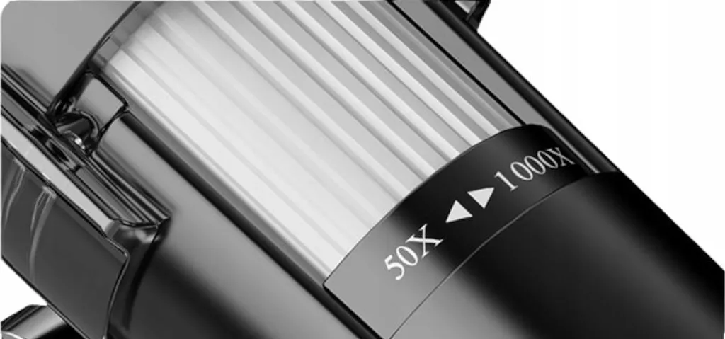 Microscope numérique USB 1600x avec 8 LED réglables pour PC et Android - 4