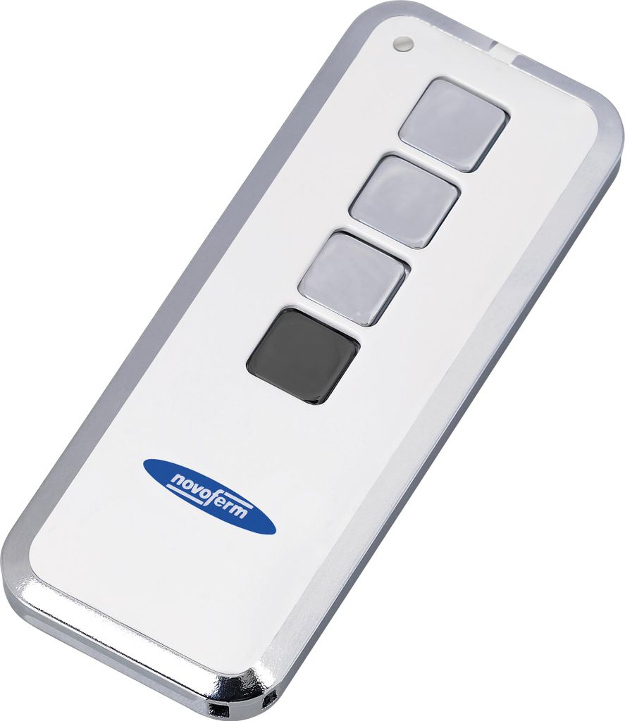 Novoferm Mini-Novotron 523 Handsender 3 Kanäle, Fernbedienung für Garagentore