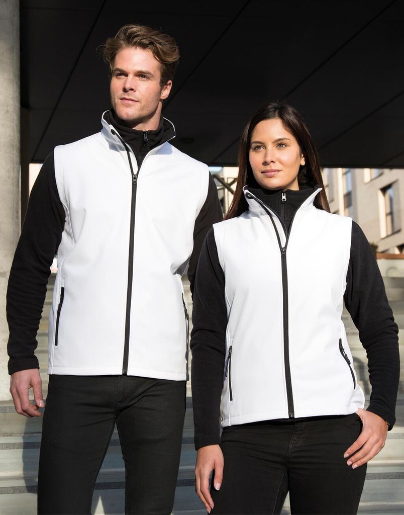 Result Core R232F | Scaldacorpo donna Printable Soft Shell
