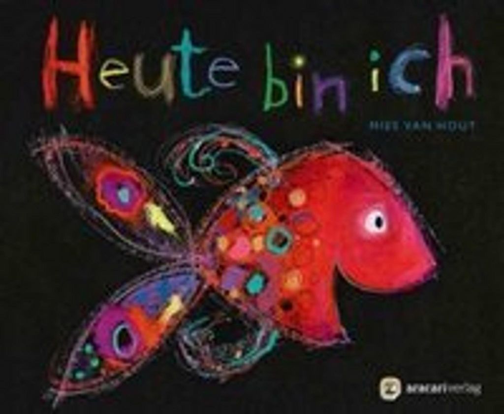 Heute bin ich Image du produit 