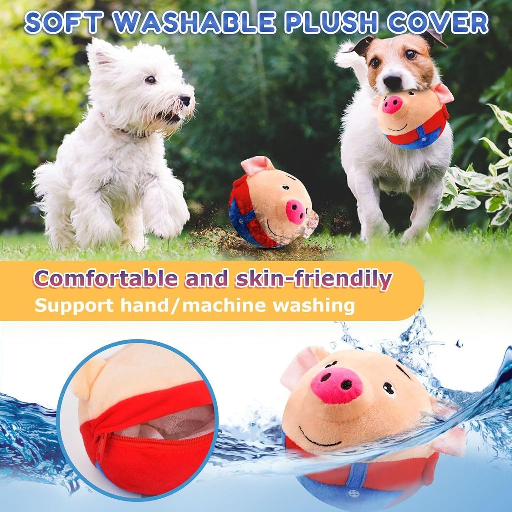 Bewegendes Hundespielzeug, Aktives Bewegliches Produktbild 4