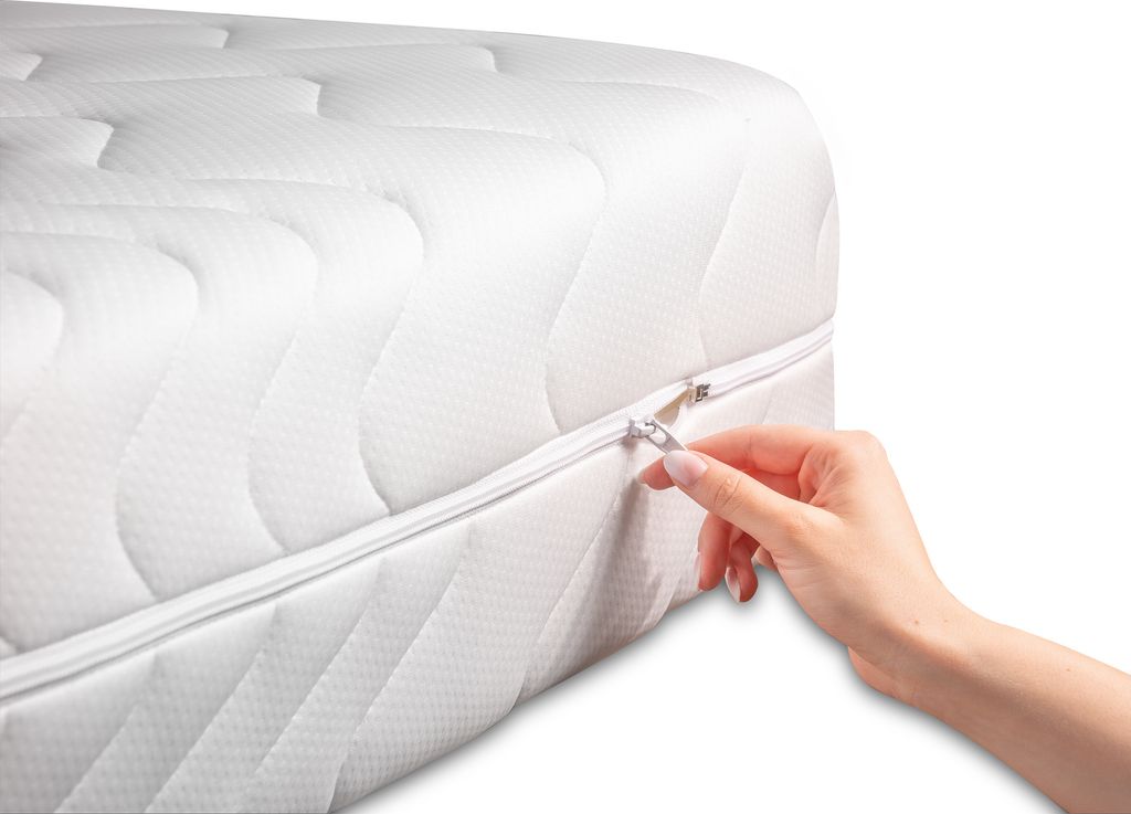 BONEX Premium Matratzenbezug FONTANA 80x200 16 -18 cm hoch