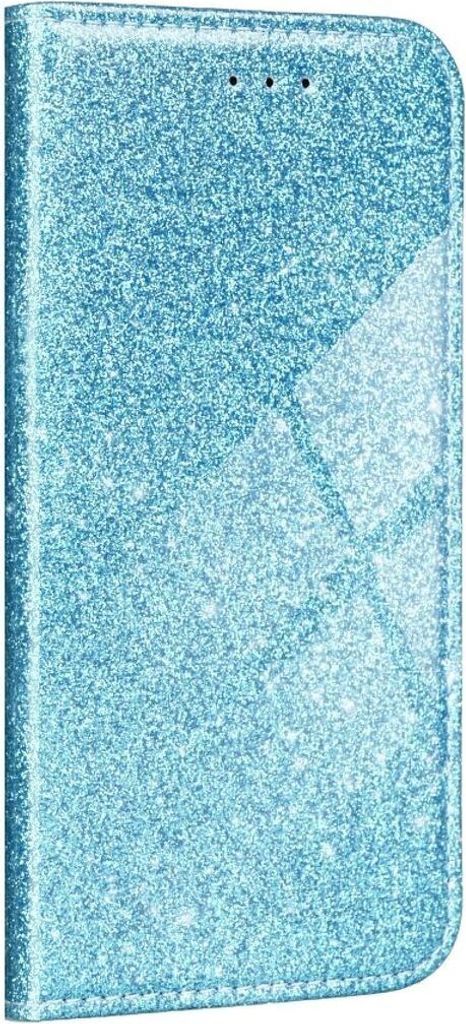 König Design Hülle kompatibel mit Huawei P40 Pro Kunstleder Handyhülle - Handy Case Blau