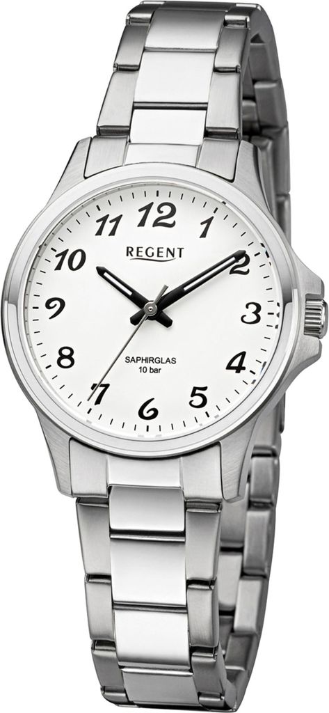 Regent - F-1459 - Armbanduhr - Damen Produktbild 