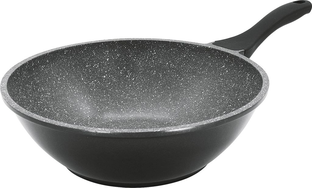KARL KRÜGER Barcelona wok pánev Ø30cm litý hliník Obrázek produktu 