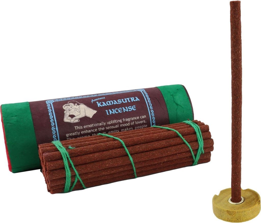 Räucherstäbchen - Ancient Tibetan Incense - Duftmischung - Kamasutra