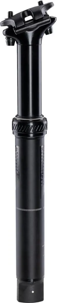 CONTEC Drop-A-Gogo II : Tige de selle 31,6mm 50mm débattement noire