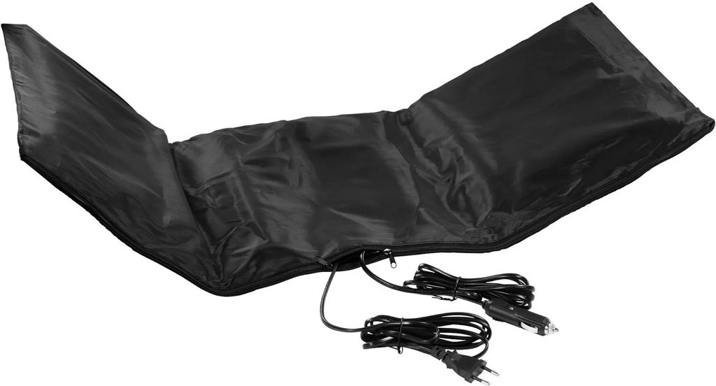 BootDoc Heat Mat for Ski Boot Bag - Heizmatte für Skischuhtaschen - Ersatzmatte black