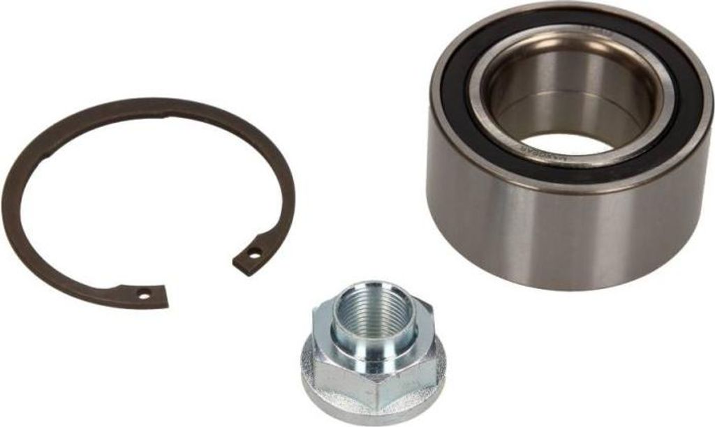 MAXGEAR Radlagersatz Vorne für SUZUKI IGNIS II 72mm 33-0812