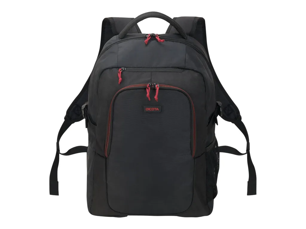 DICOTA D31719 DICOTA Laptop-Rucksack Backpack Gain Wireless Mouse Kit Kunstfaser schwarz