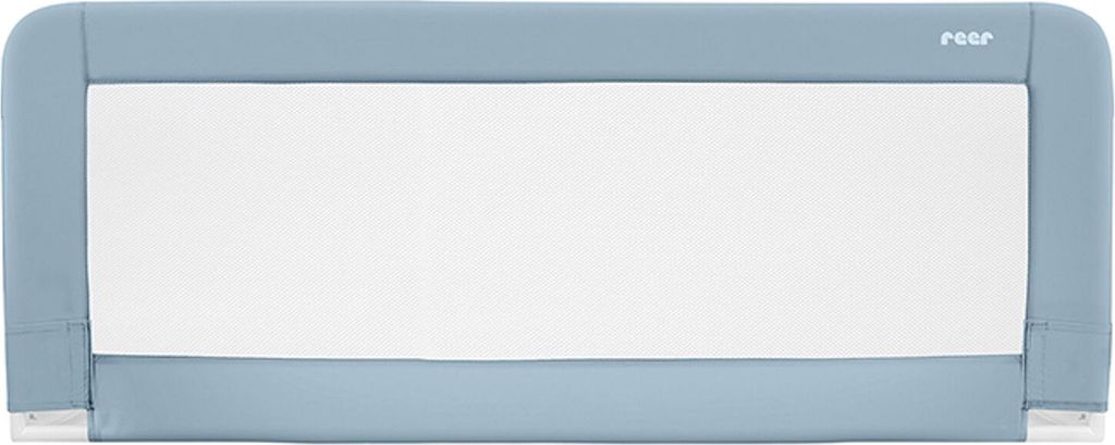 REER Bettgitter Sleepn Keep 100 cm blaugrau Produktbild 