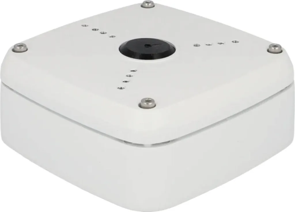 Dahua PFA122 Scatola di Giunzione Alluminio Argento | IP66 Outdoor