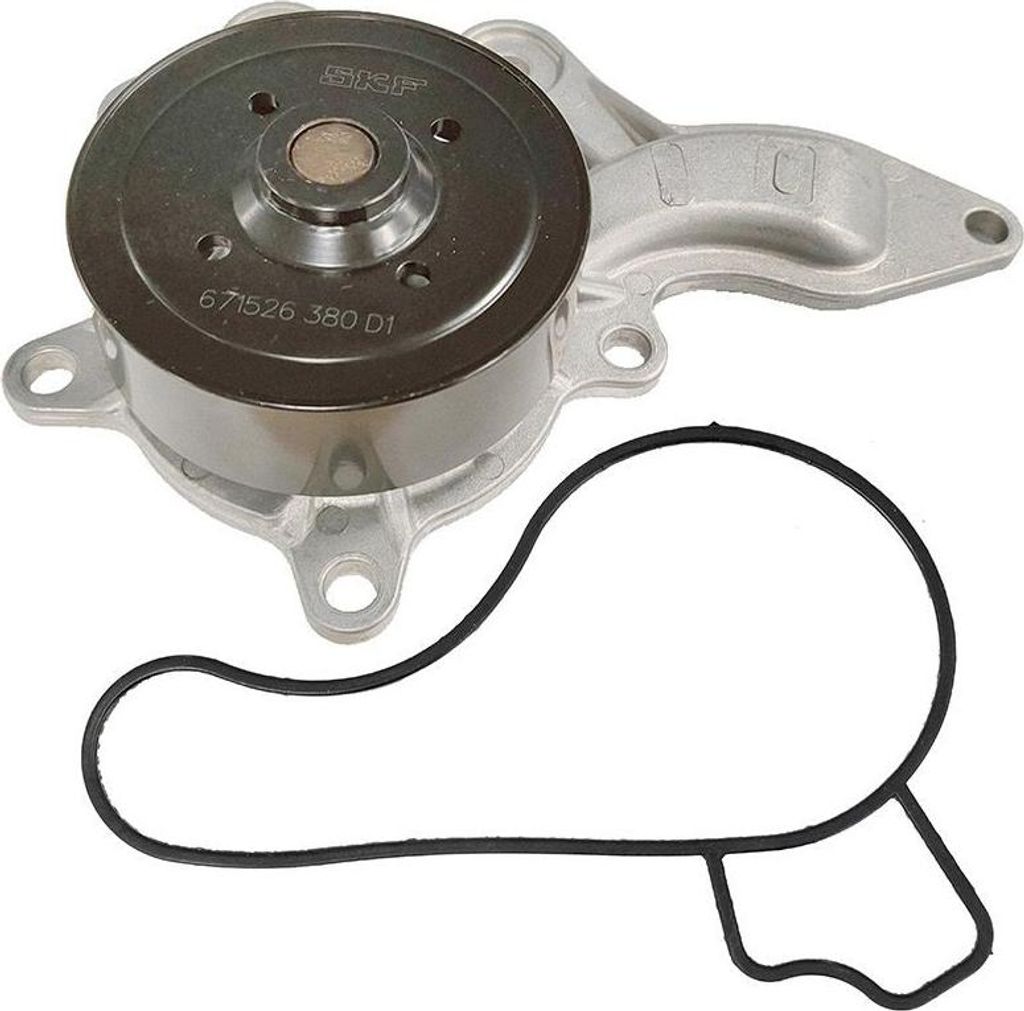 SKF Kühlmittelpumpe Wasserpumpe für TOYOTA Corolla XII Kombi (E210) VKPC 91871