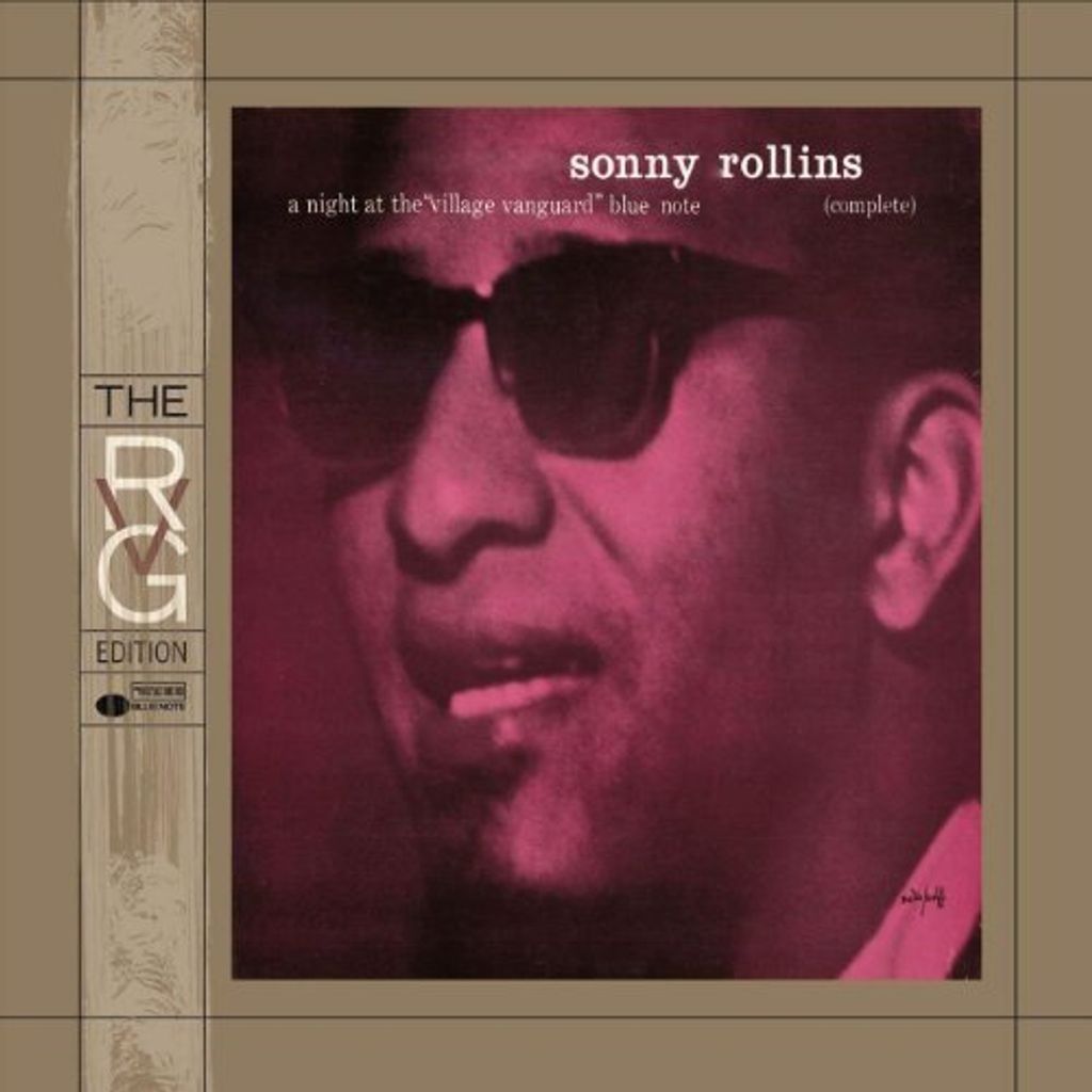 Rollins,Sonny-A Night At The Village Vanguard (Rvg