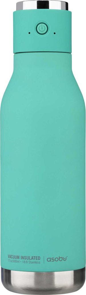 Asobu Wireless Bottle Türkis, 0.5 L