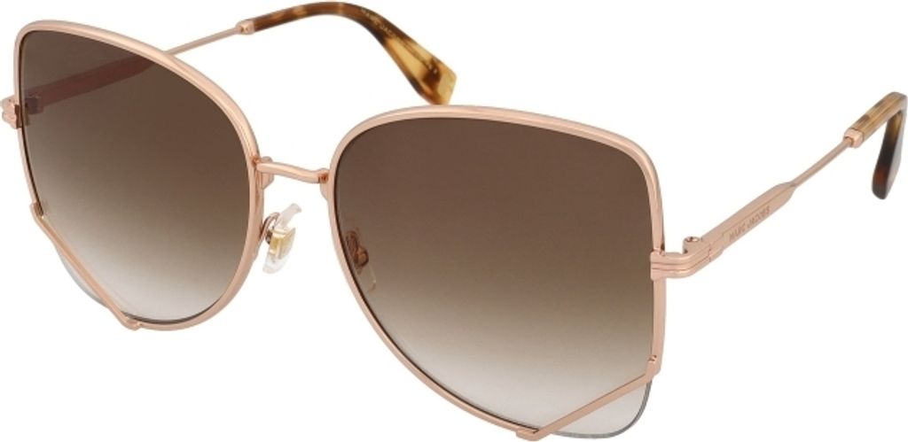 Marc Jacobs Runway Sonnenbrille MJ 1066/S DDB 59 16 145